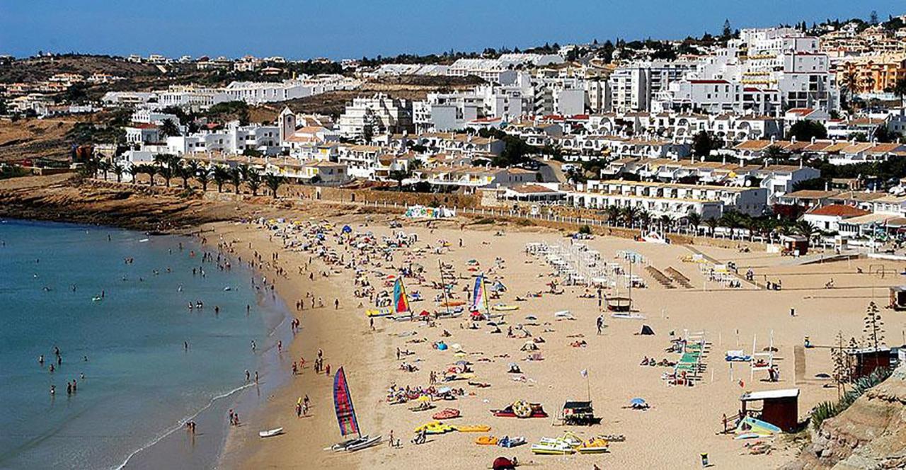 Luz Beach Ocean Front Apartment 外观 照片