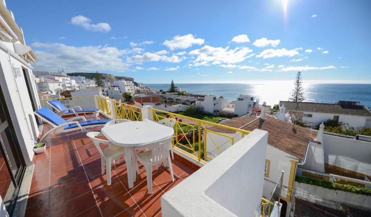 Luz Beach Ocean Front Apartment 外观 照片