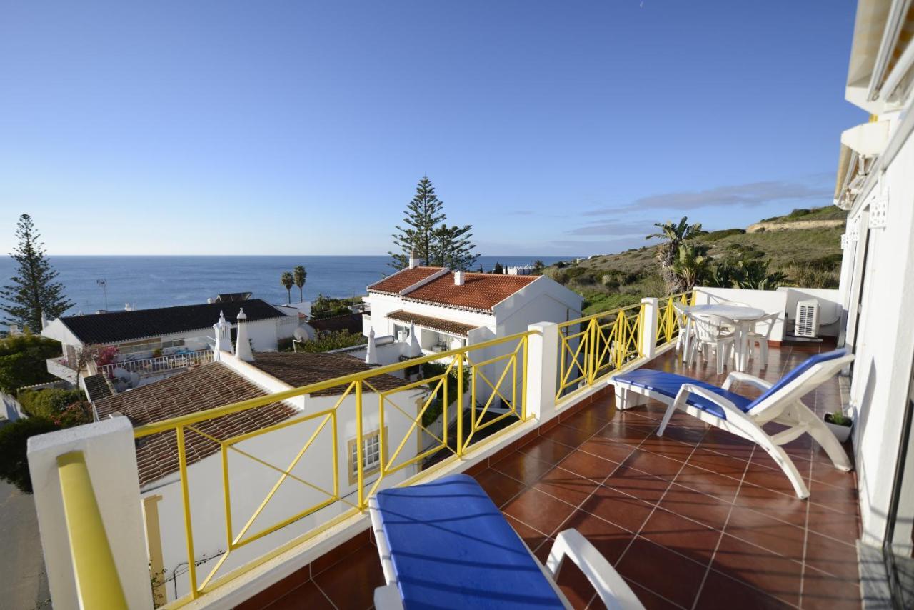 Luz Beach Ocean Front Apartment 外观 照片