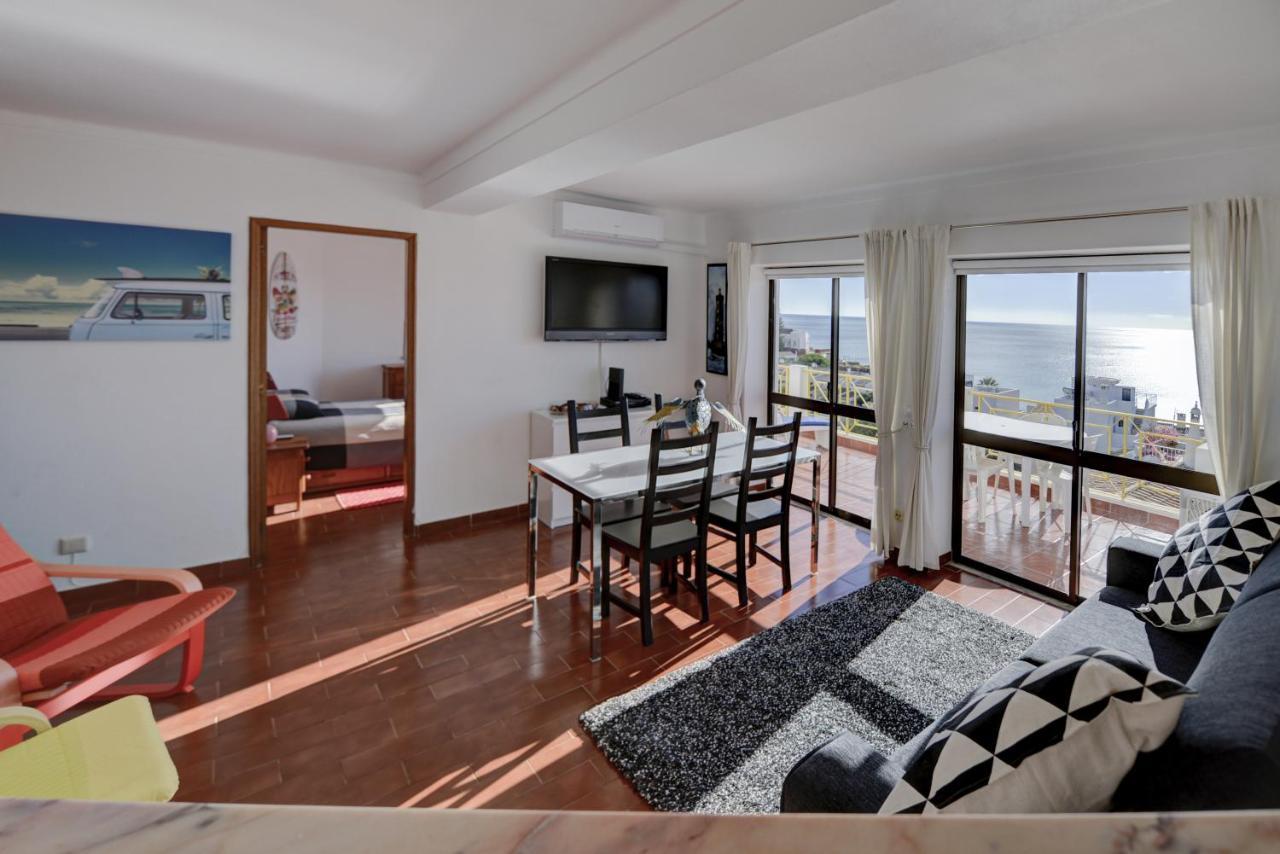 Luz Beach Ocean Front Apartment 外观 照片