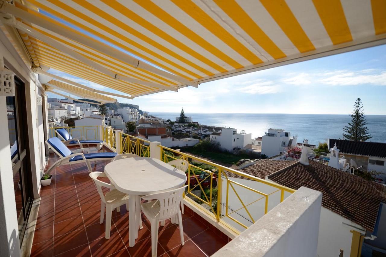 Luz Beach Ocean Front Apartment 外观 照片