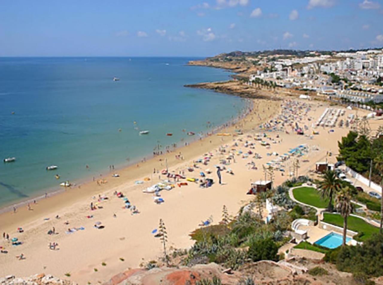 Luz Beach Ocean Front Apartment 外观 照片