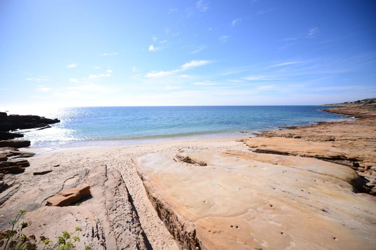 Luz Beach Ocean Front Apartment 外观 照片