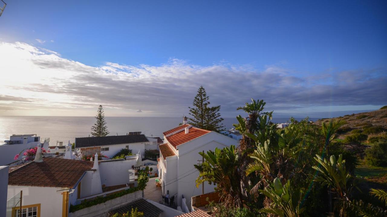Luz Beach Ocean Front Apartment 外观 照片